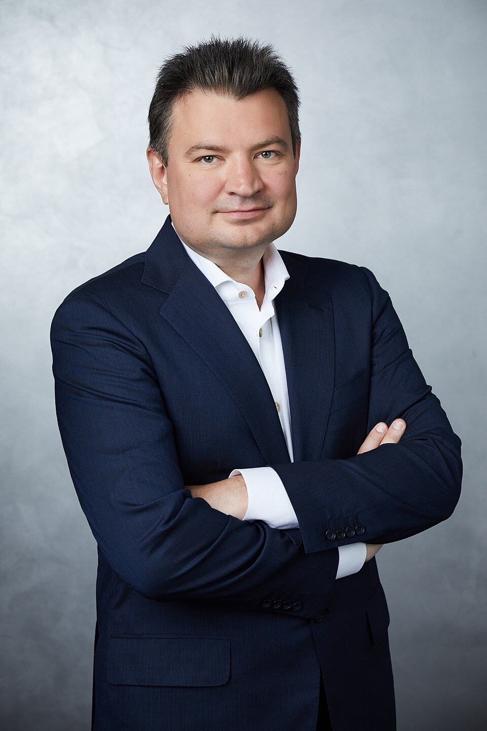 Владимир Воронин